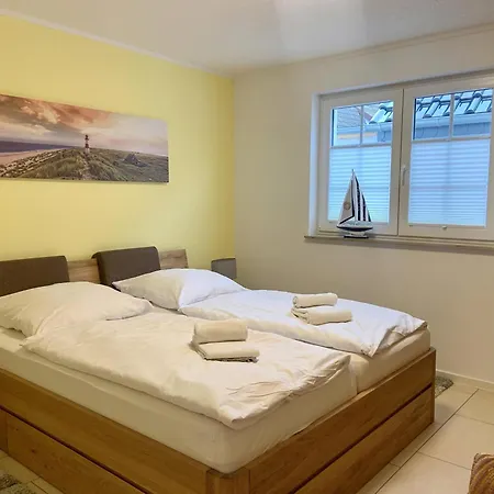 Apartman Distel Zingst