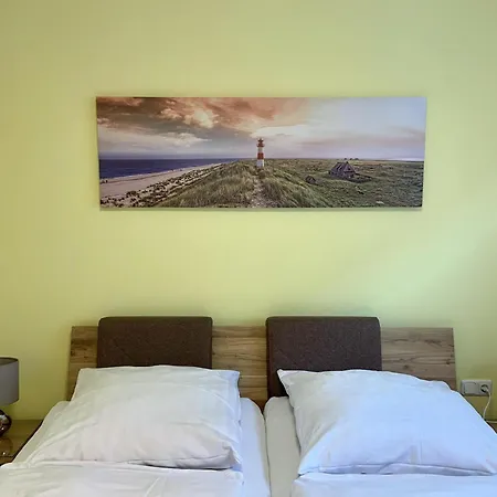 Apartman Distel *