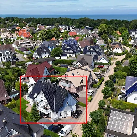 Apartman Distel Zingst